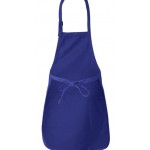 OPA! Greek Man Cooking Apron - Full Length